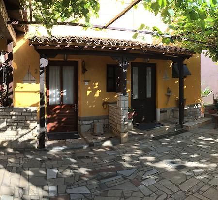 Apartment Rusnjak Novigrad Istria Exterior foto