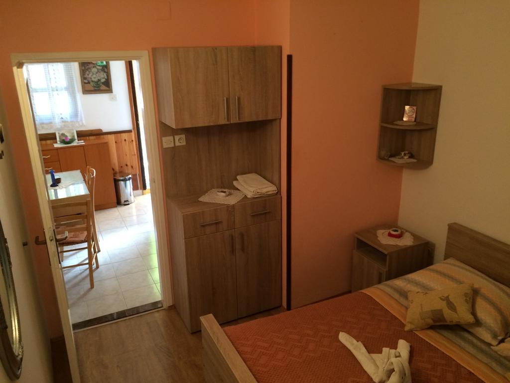 Apartment Rusnjak Novigrad Istria Exterior foto